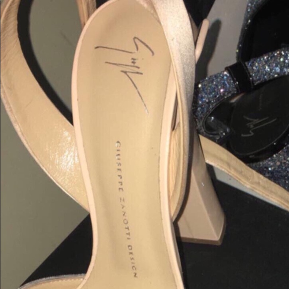 Giuseppe Zanotti Heels